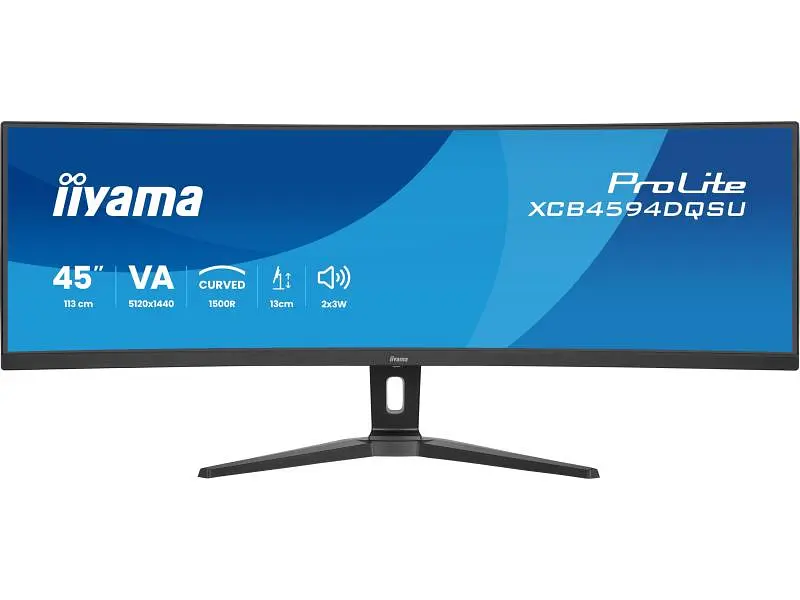 Монітор Iiyama ProLite XCB4594DQSU-B1