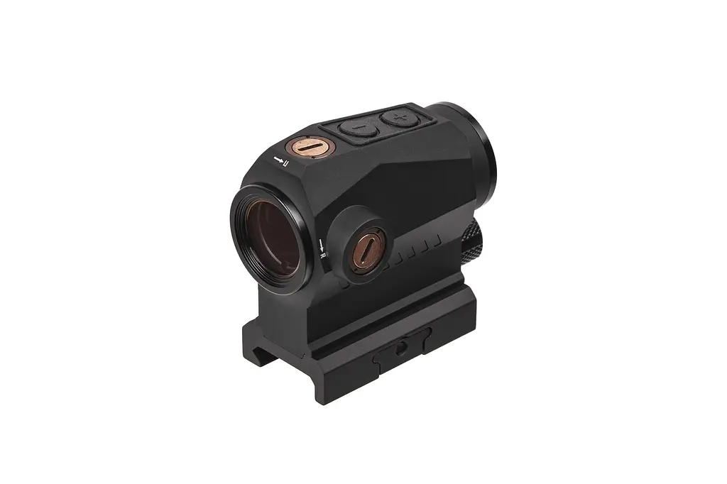 Прицел коллиматорный ROMEO 5 XDR COMPACT RED DOT SIGHT, 1X20MM, 2 MOA RED DOT 65 MOA CIRCLE - фото 2