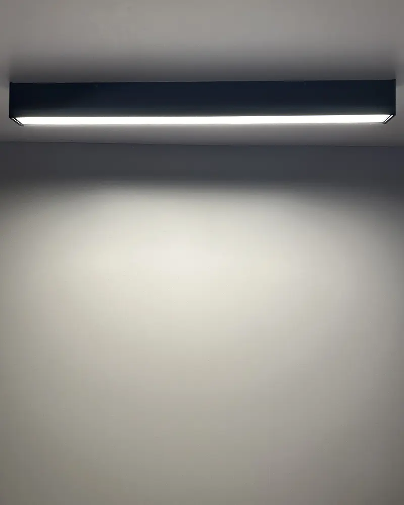 Вуличний світильник Nowodvorski 11361 Outline M Led 1x35W 3000K 1800Lm IP44 Чорний - фото 2