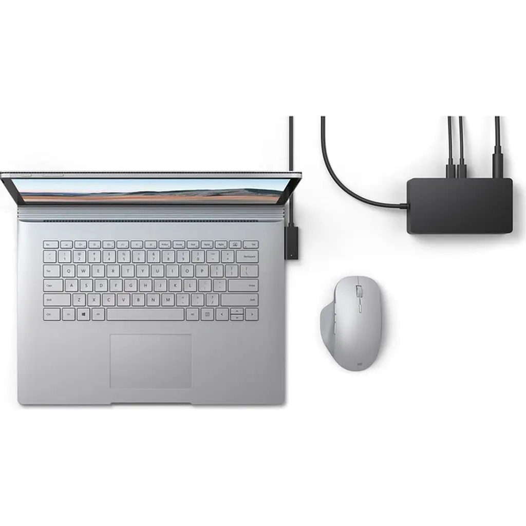 Док-станція для ноутбука Microsoft Surface Dock 2 (1GK-00004) [108165] - фото 4