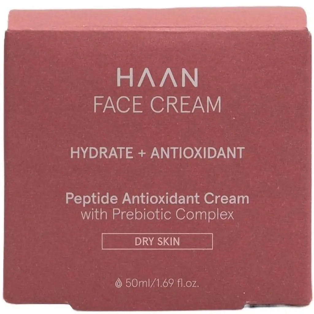 Крем для обличчя Haan Peptide, для сухої шкіри, 50 мл - фото 2