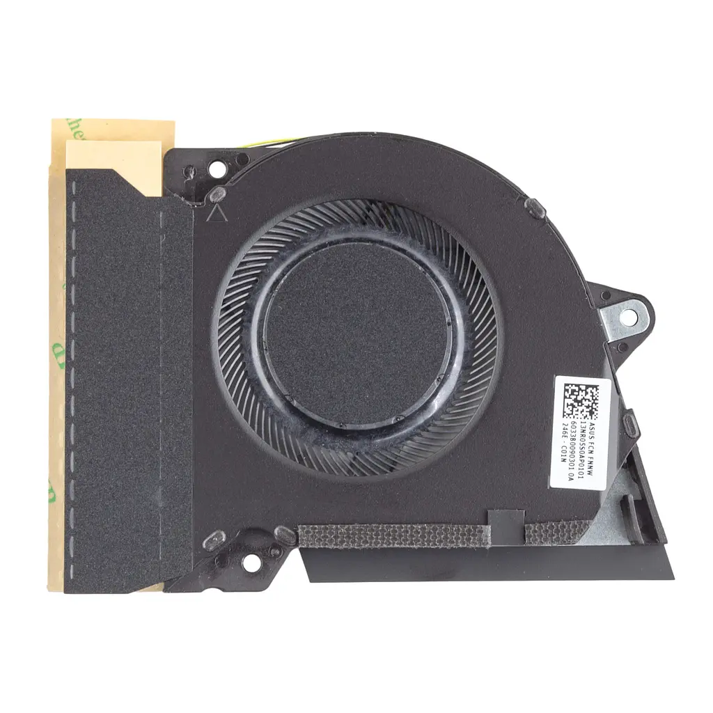 Вентилятор для Asus GA401IHR GA401QC GA401QE GA401QH GA401QM PX401QM RTX 3060, (12V CPU fan) - фото 2