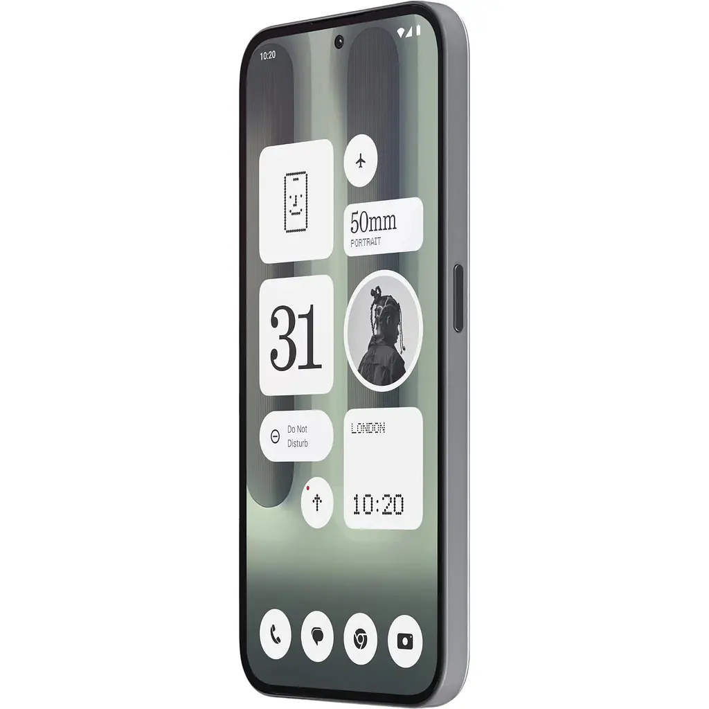 Смартфон Nothing Phone (2a) Plus 12/256GB Gray [118392] - фото 4