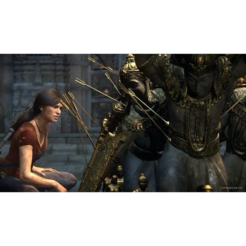 Игра Uncharted: Legacy of Thieves Collection для PS5 [RU] [64813] - фото 6