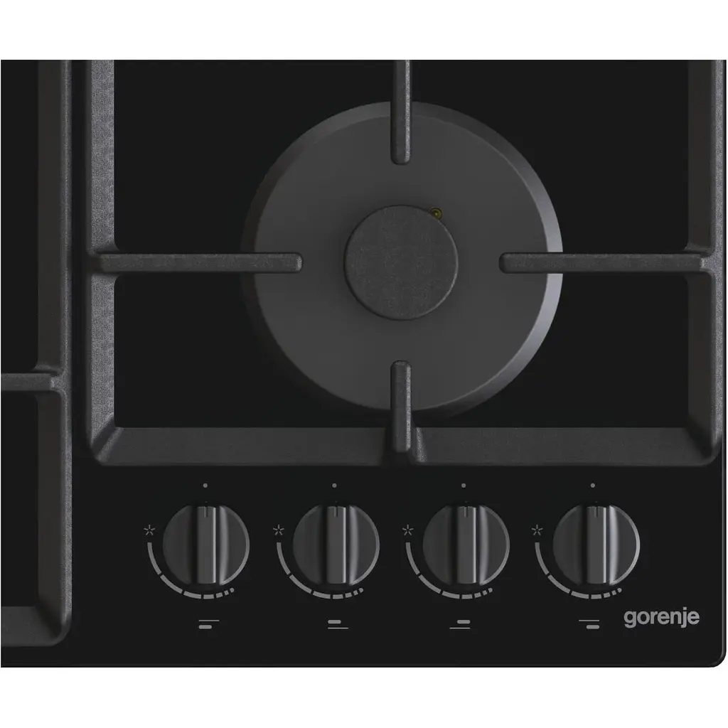 Газова варильна поверхня Gorenje GTW641EB [125498] - фото 5