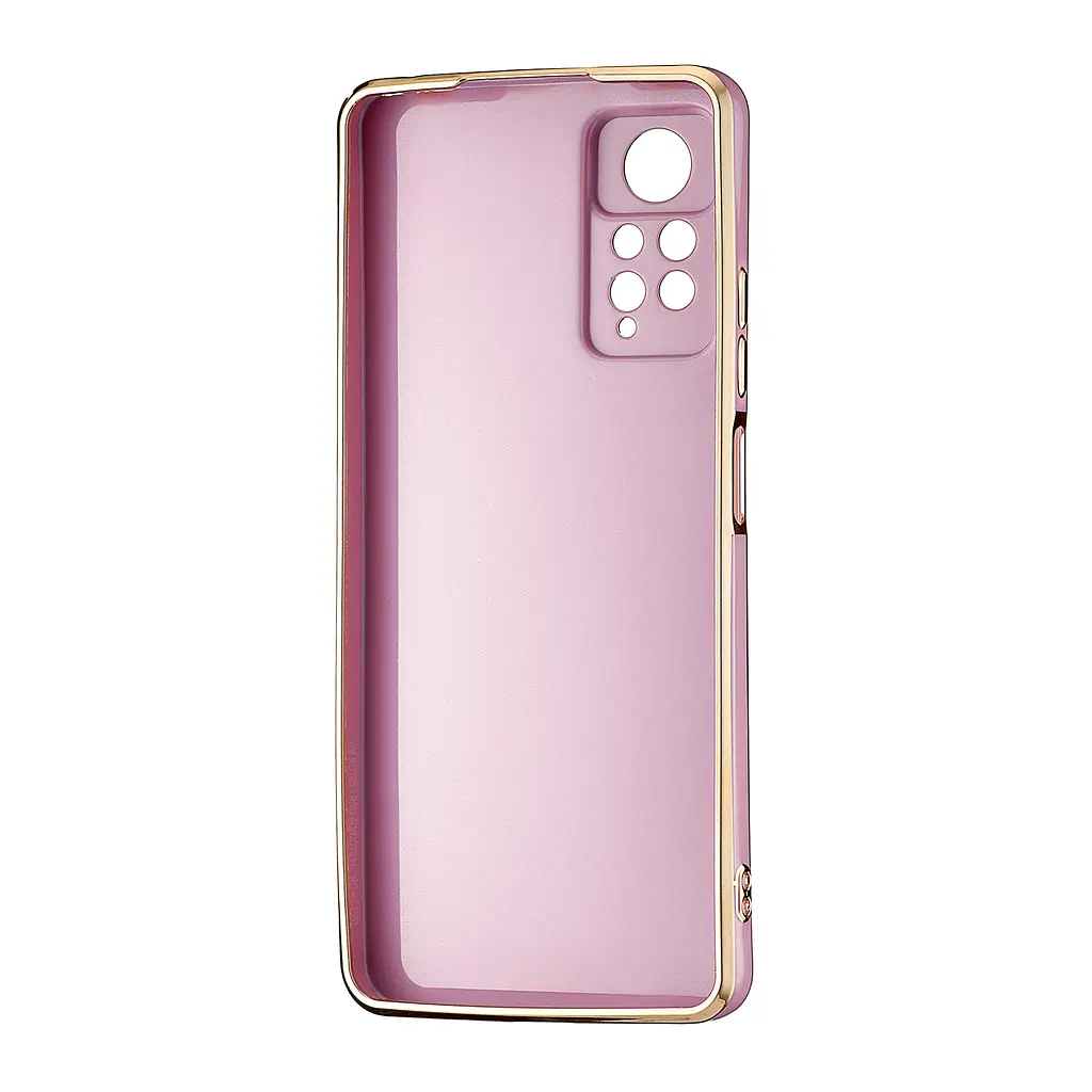 Чохол Golden Line Xiaomi Redmi Note 12 Pro 4G/Note 11 Pro 4G/Note 11 Pro 5G//Note 11E Pro Lilac Purple - фото 2