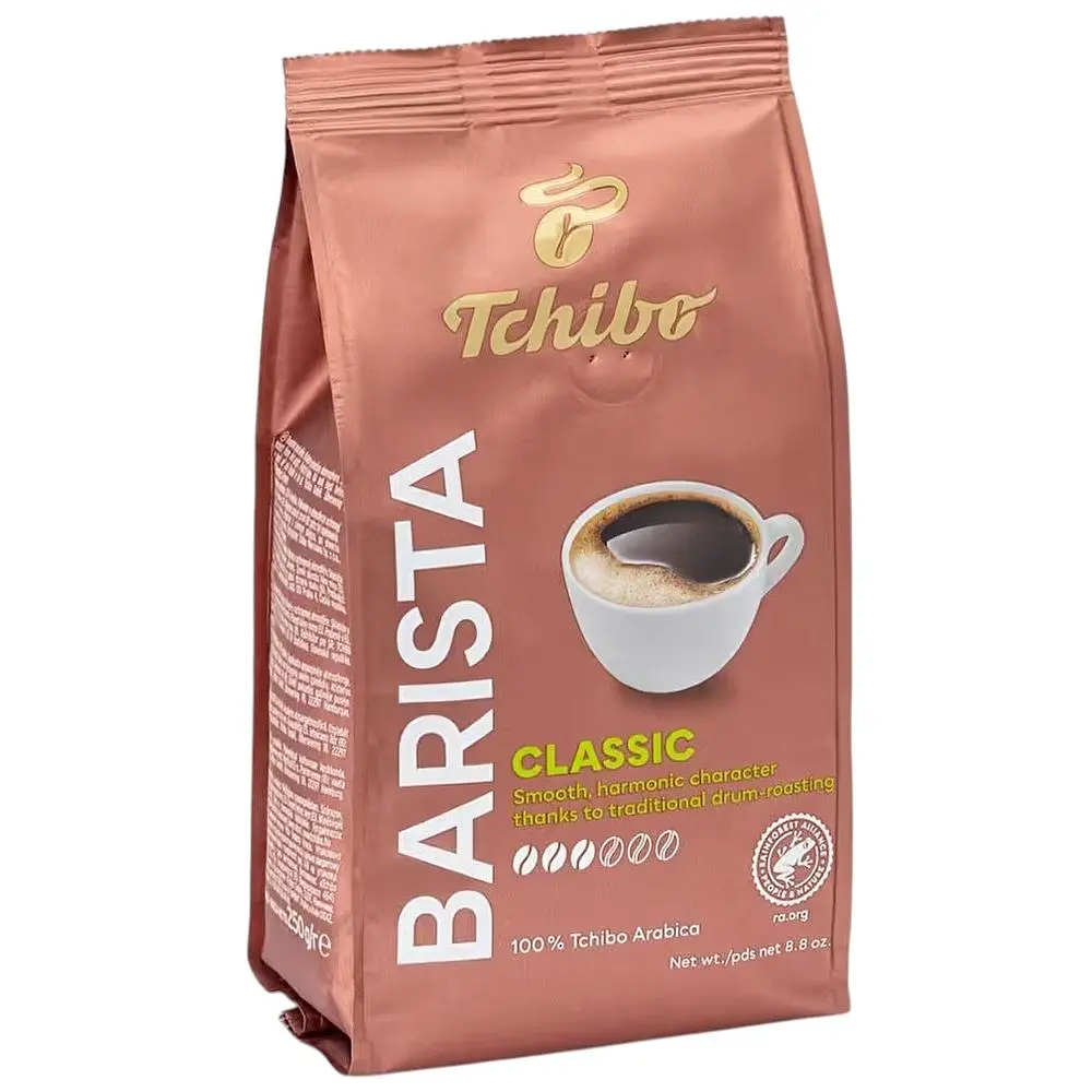 Кава мелена Tchibo Barista Classic 250 г - фото 2