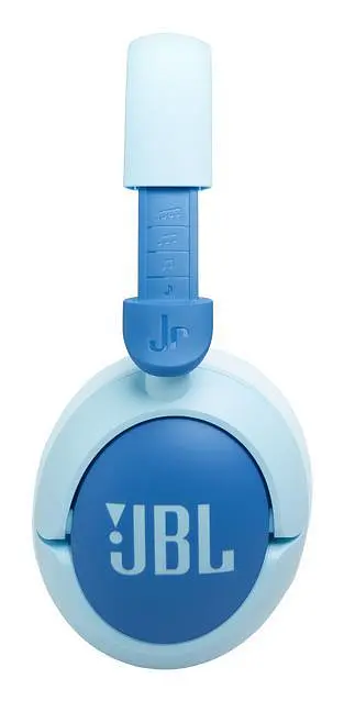 Бездротові навушники JBL Junior 470NC JBLJR470NCBLU Blue - фото 4