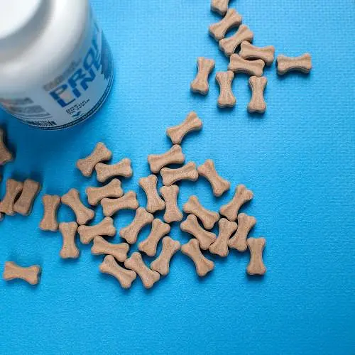 Вітаміни Provet Profiline для собак, Кальцій Комплекс для кісток і зубів, 100 таб. - фото 5