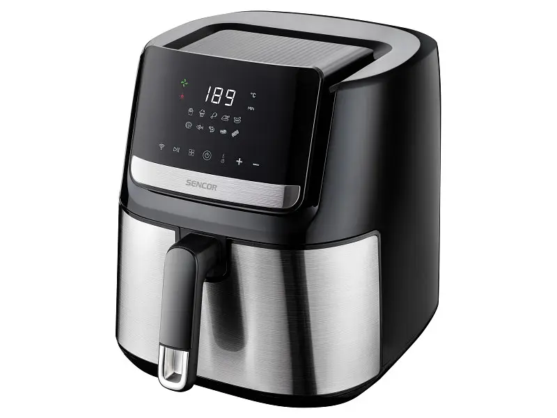 Мультипіч (аерофритюрниця) Sencor SFR 6600SS
