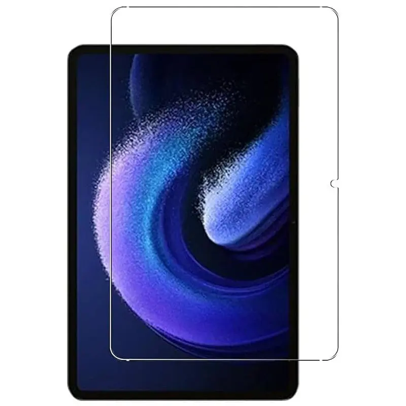 Захисне скло Ultra 0.33mm (коробка) для Xiaomi Pad 6 Max (14") Прозорий Epik teh0030008 - фото 2