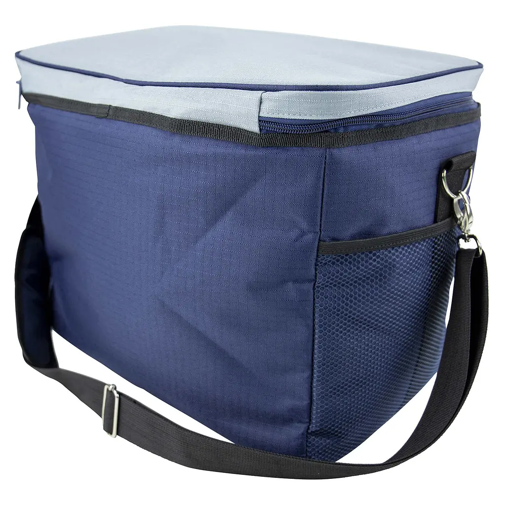 Термосумка Bo-Camp Cooler Bag 30 Blue (6702989) - фото 7