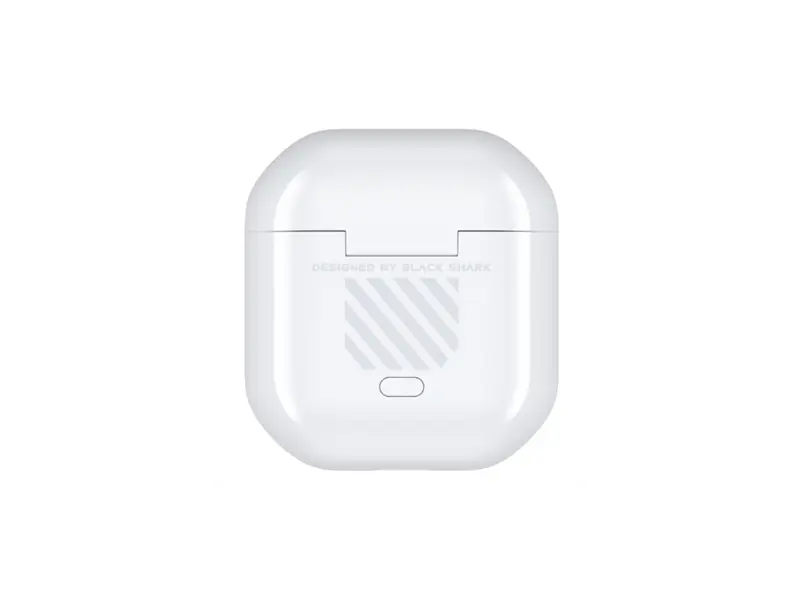 Навушники TWS (повністю бездротові) Xiaomi Black Shark JoyBuds White - фото 2