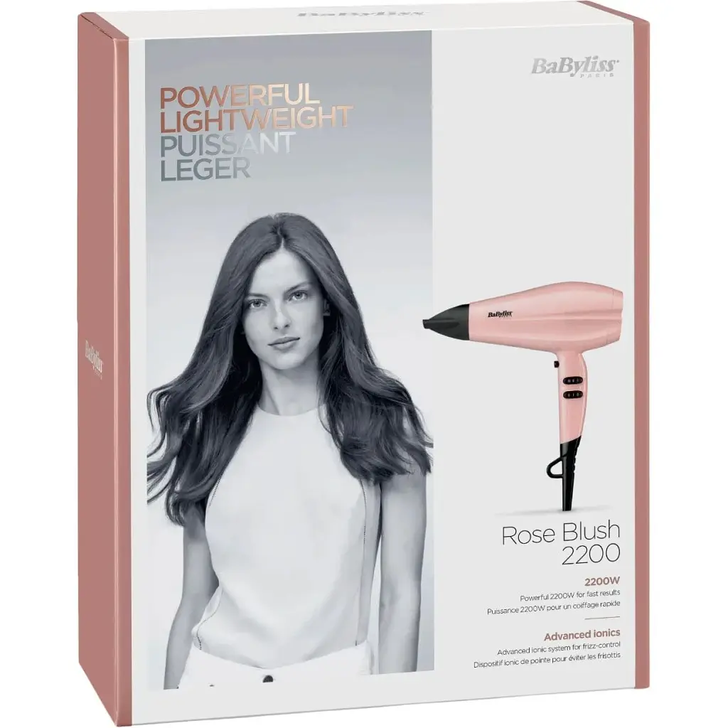 Фен BaByliss 5337PRE [148866] - фото 6