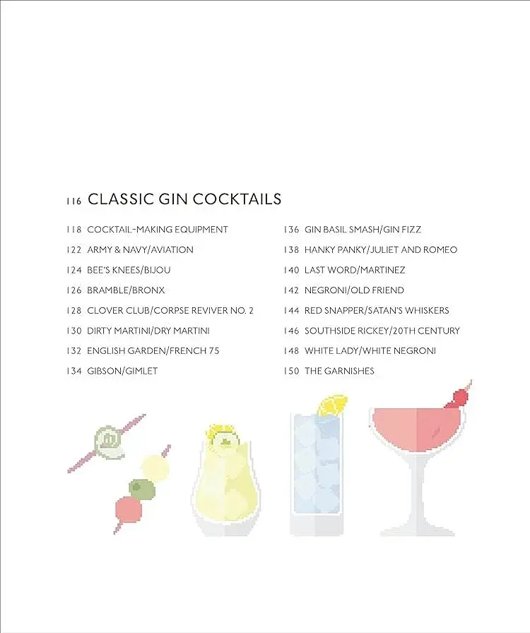 Gin. A Tasting Course - фото 5