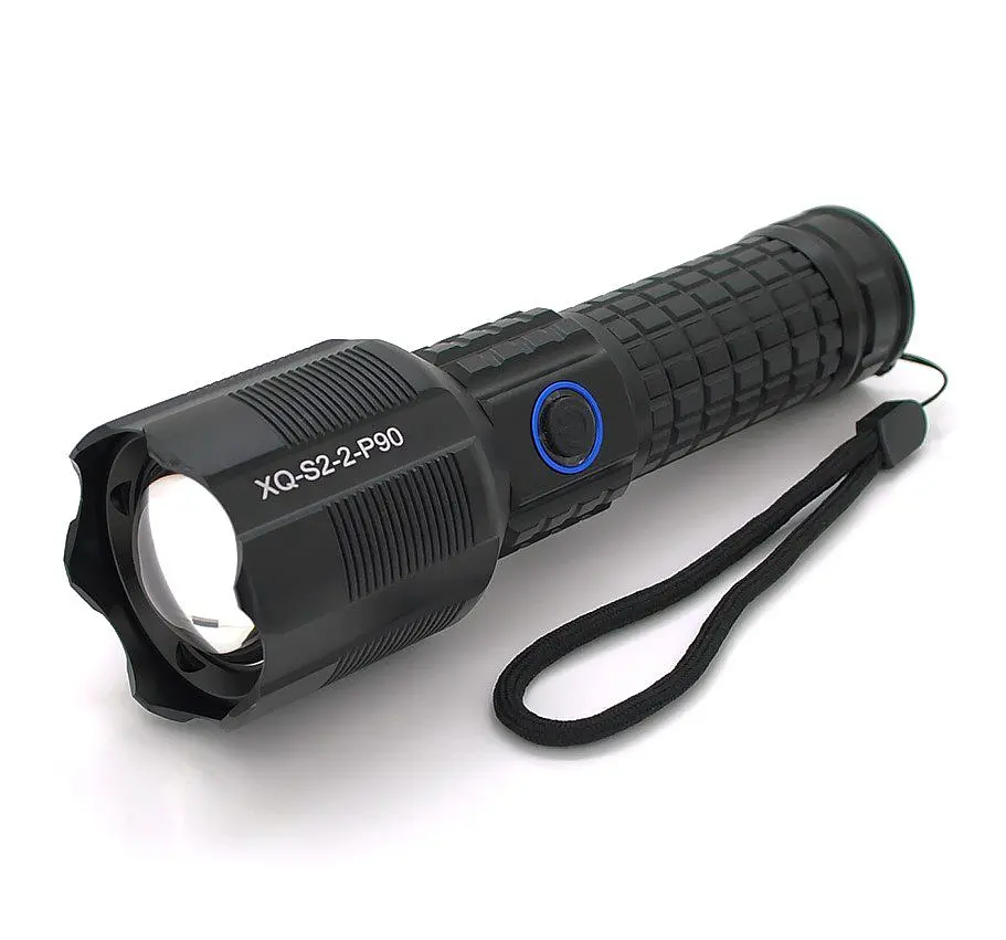 Ліхтарик Bailong XQS2-2P90 - фото 2