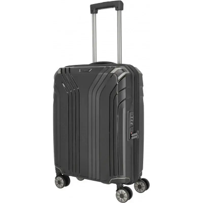 Валіза Travelite Elvaa Black S (TL076347-01)