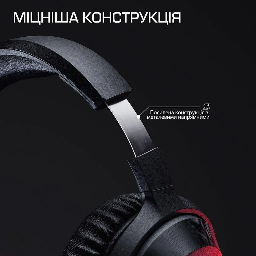Ігрова гарнітура HyperX Cloud Stinger 3 PS5 mini-jack White (BS1T6AA) - фото 13