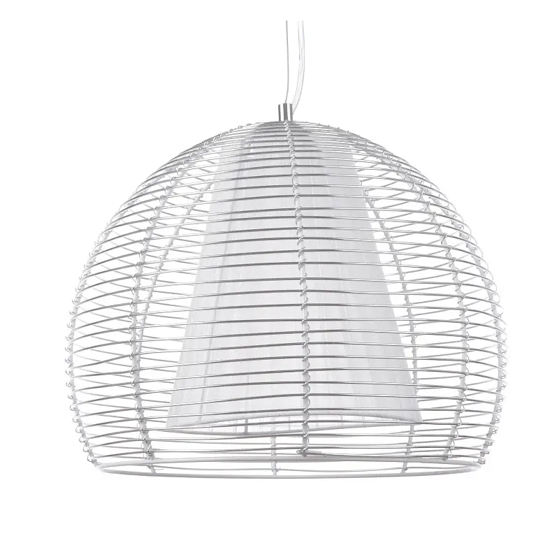 Люстра подвесная Brille для гостиной E27 60W CH (BR-264S/1) - фото 2