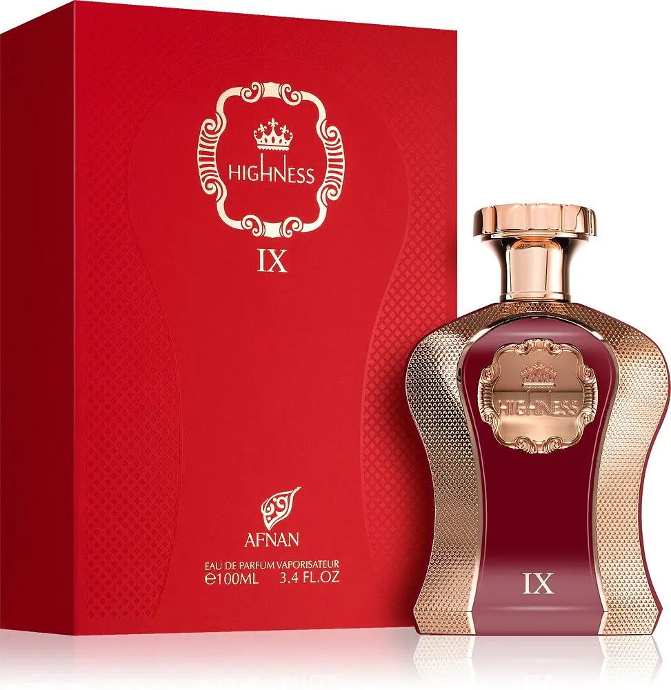 Парфумована вода Afnan Highness IX 100 мл - фото 2