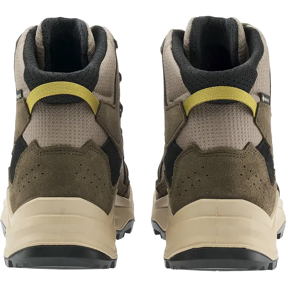 Черевики Lowa Ventierra GTX MID 44 Olive/Amber Green - фото 6