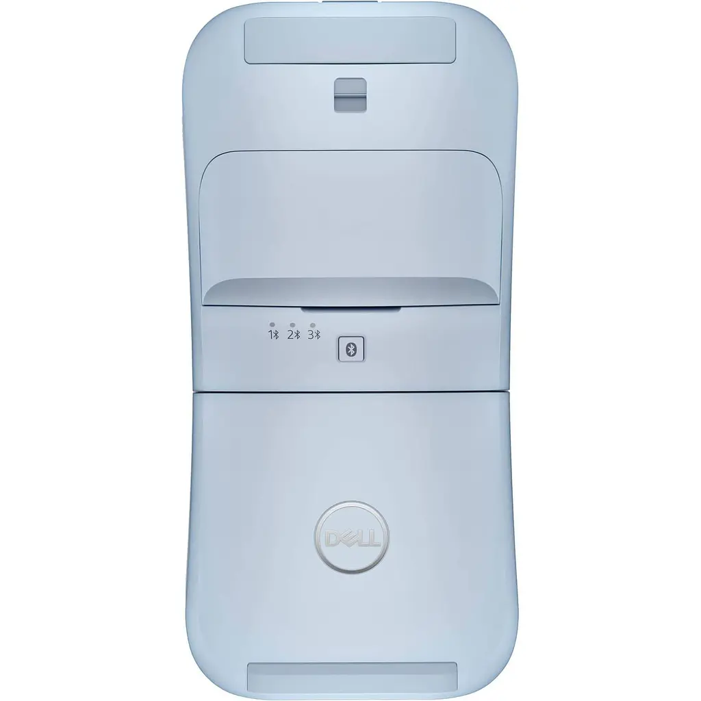 Мышь Dell MS700 Bluetooth Travel Mouse Misty Blue (570-BBFX) - фото 4