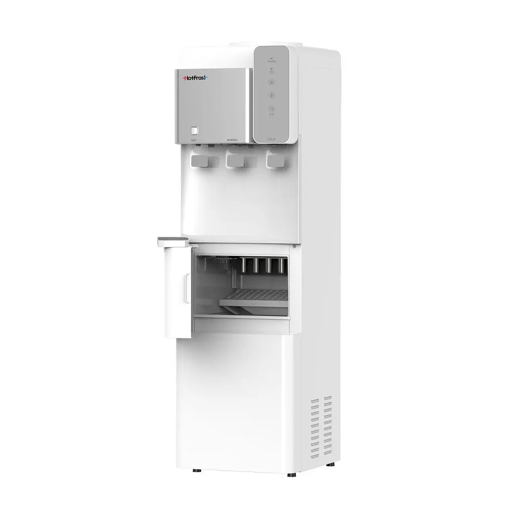 Кулер для води підлоговий HotFrost V25L (з льодогенератором) - фото 4