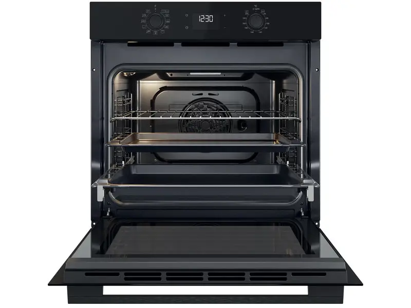 Духовка електрична Whirlpool OMK58HU1B - фото 2