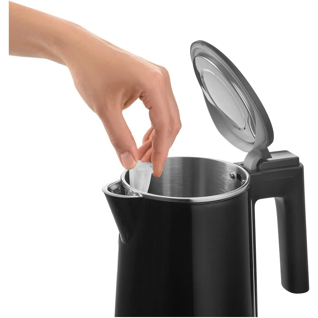 Електрочайник Sencor SWK 0156BK - фото 8