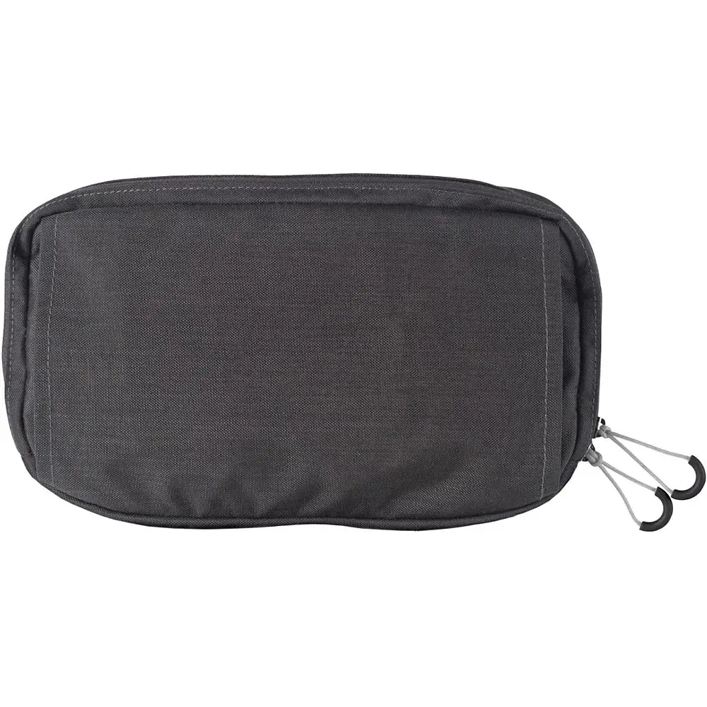 Сумка поясна Lifeventure Recycled RFID Travel Belt Pouch Темно-сірий - фото 2