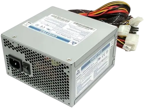 Блок живлення Chieftec Smart 400W 80+ Bronze (PSF-400B) - фото 2