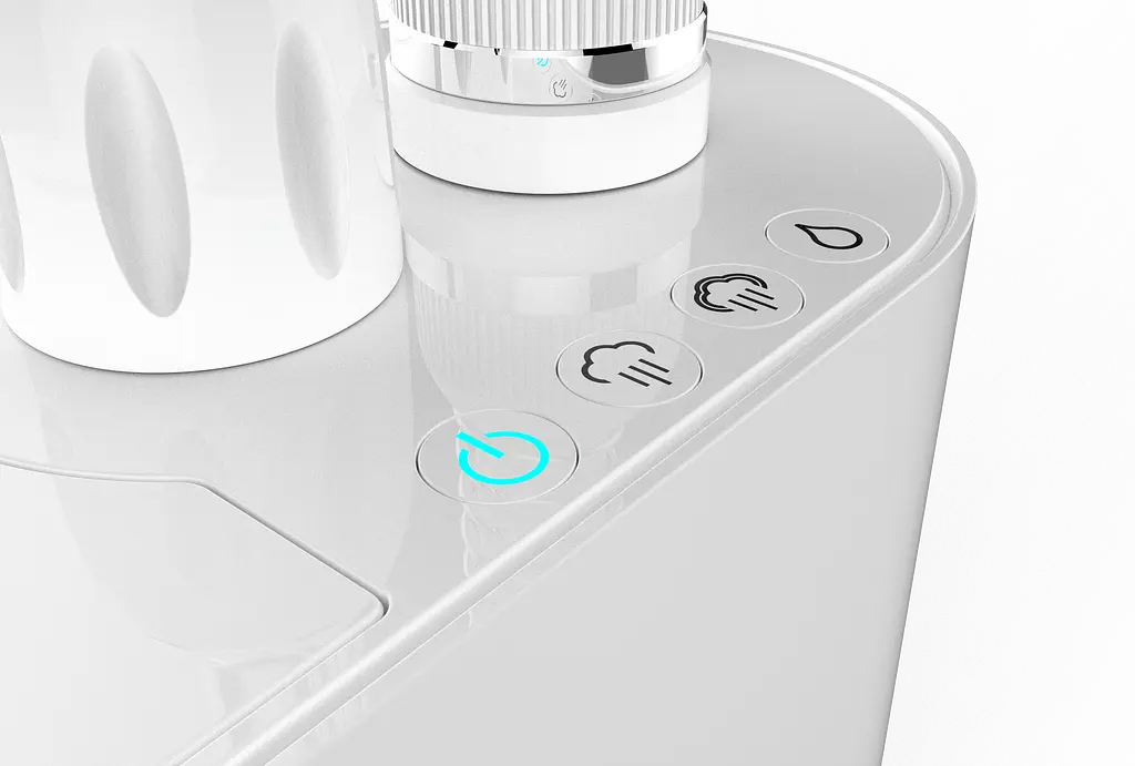 Отпариватель вертикальный SteamOne белый (EUH2020W) - фото 11