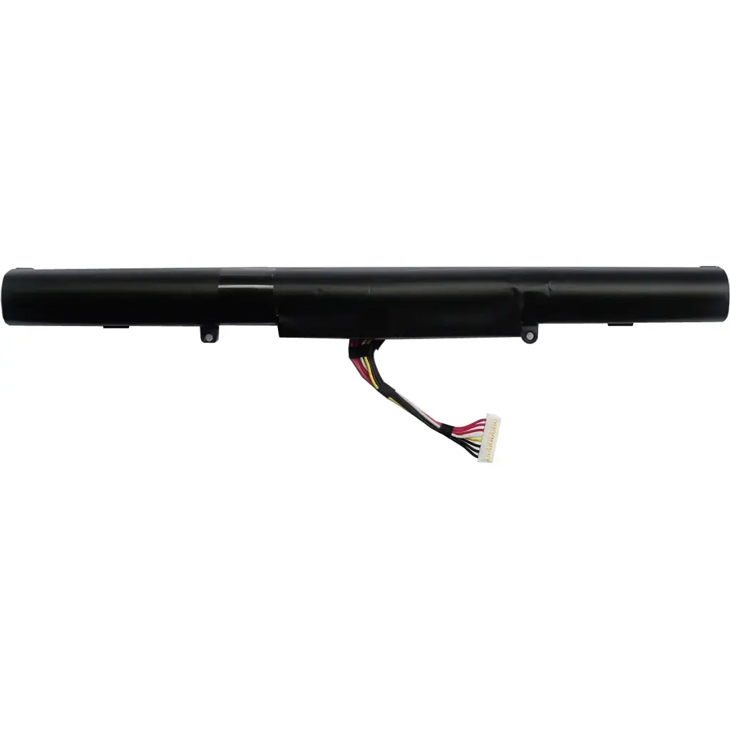 Акумулятор до ноутбука ASUS X450J A41-X550E, 37Wh (2500mAh), 4cell, 14.4V, Li-ion, black (A47765) - фото 2