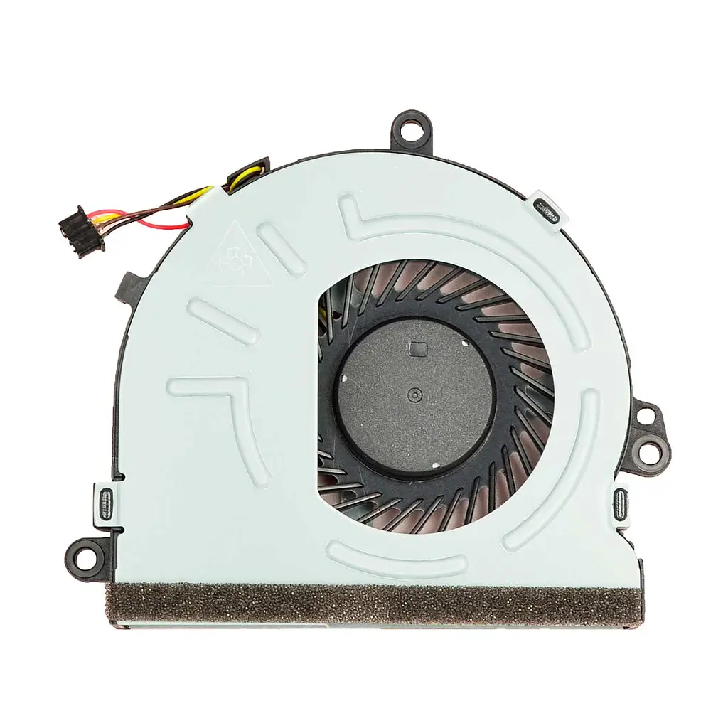Вентилятор для ноутбука HP 15-DA 15-DB 15-DR 15Q-DX 15T-DS, 250 255, 256 258 G6 G7, (L20474-001, DC28000JLF0, DFS470805CL0T F3KM) - фото 2