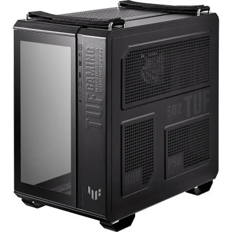 Корпус для ПК ASUS TUF Gaming GT502 Plus Black (90DC0090-B19010) - фото 3