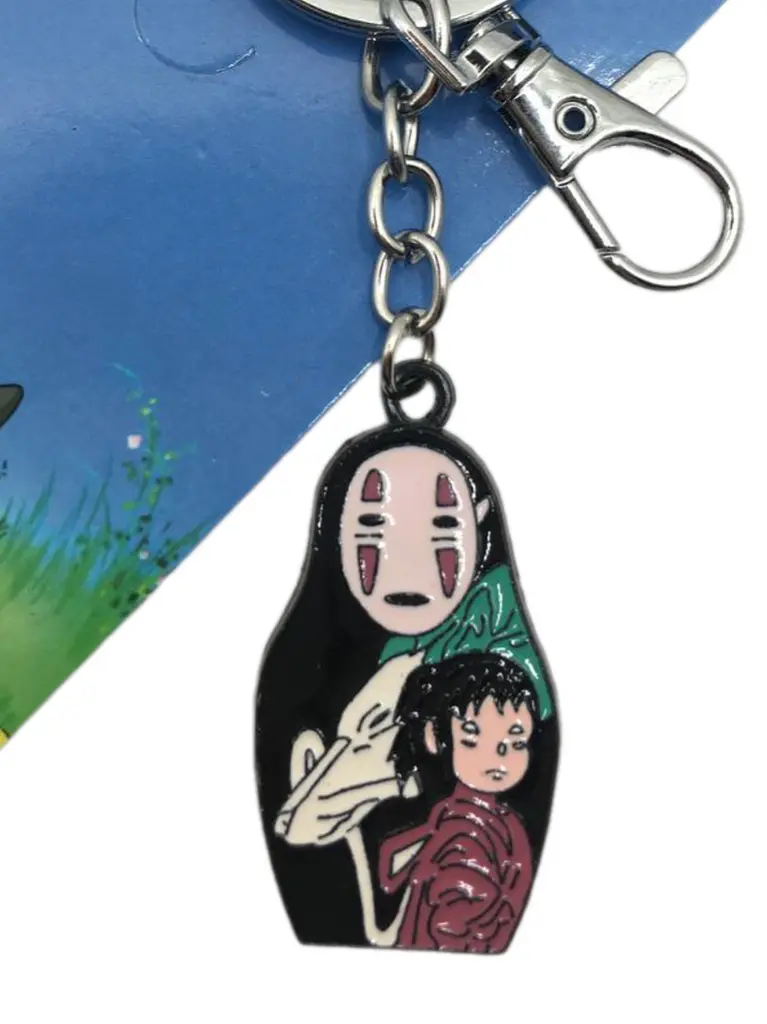Брелок Spirited Away Miyazaki 15 см (MK SA M 01) - фото 2