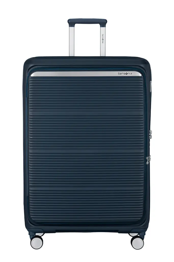 Валіза 81 См Samsonite PARALUX HS MIDNIGHT NAVY 81x54x32(35) KT2*41004
