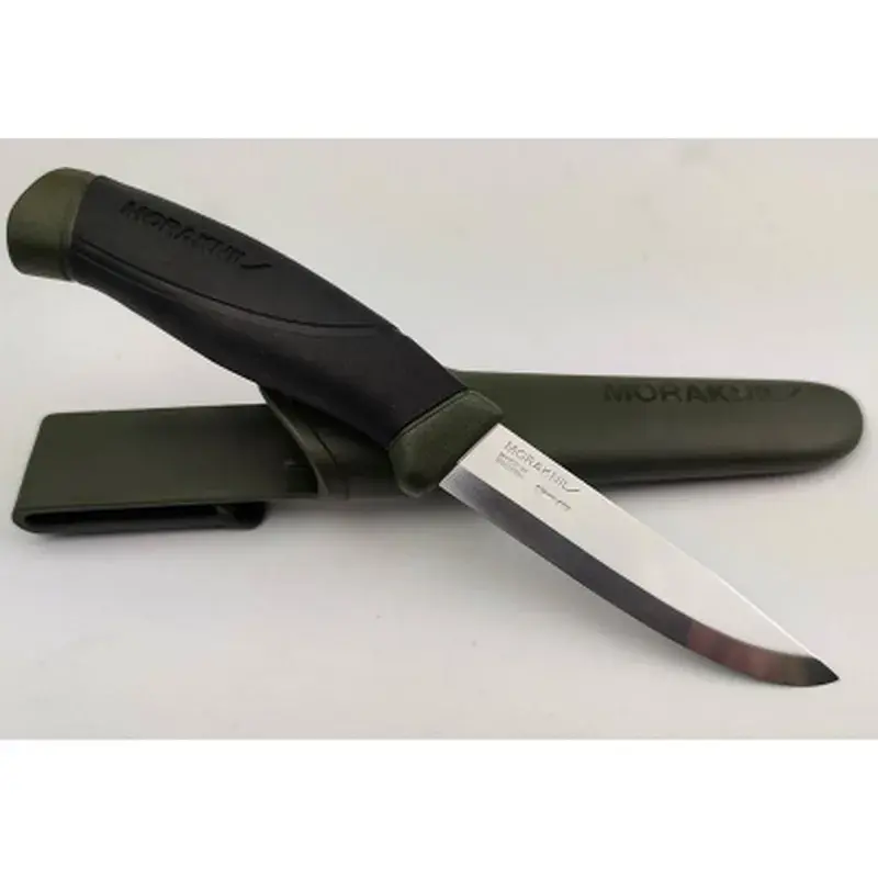 Ніж Morakniv Companion MG stainless steel (11827) - фото 2
