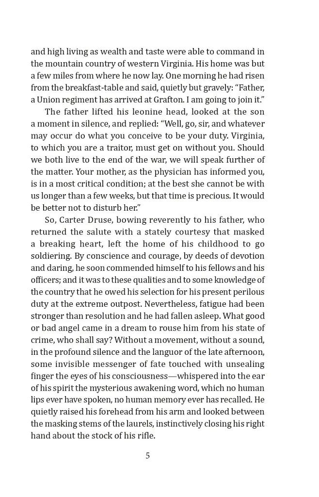 In the Midst of Life.Tales of Soldiers and Civilians - фото 4