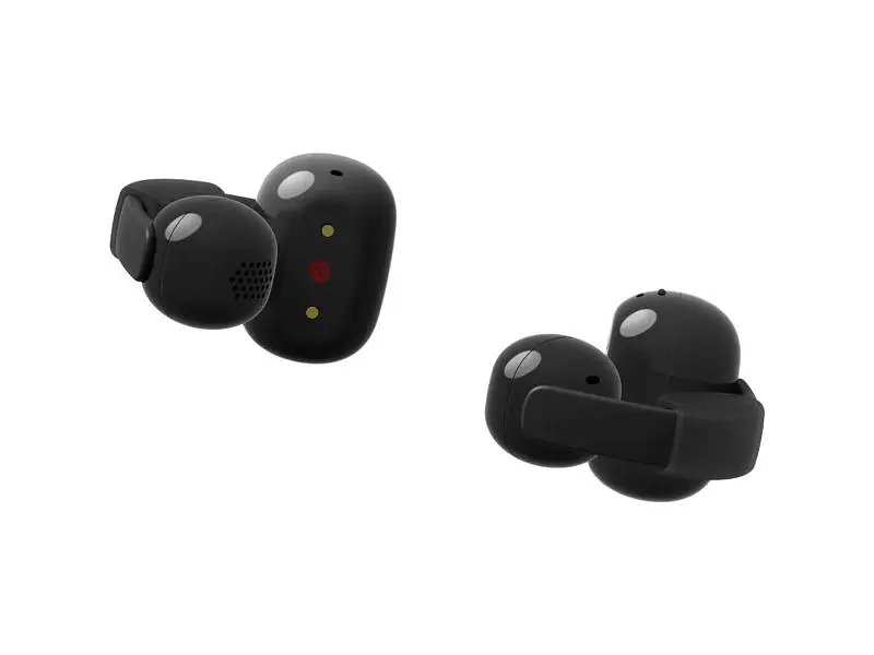 Навушники TWS Sony LinkBuds Clip Black (WFLC900B.CE7) - фото 5
