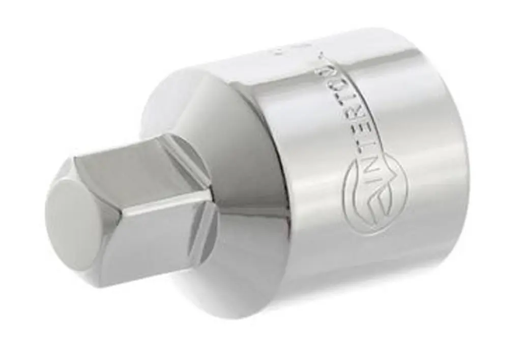 Переходник воротка для торцевых головок Intertool 3/4" х 1/2" - фото 3