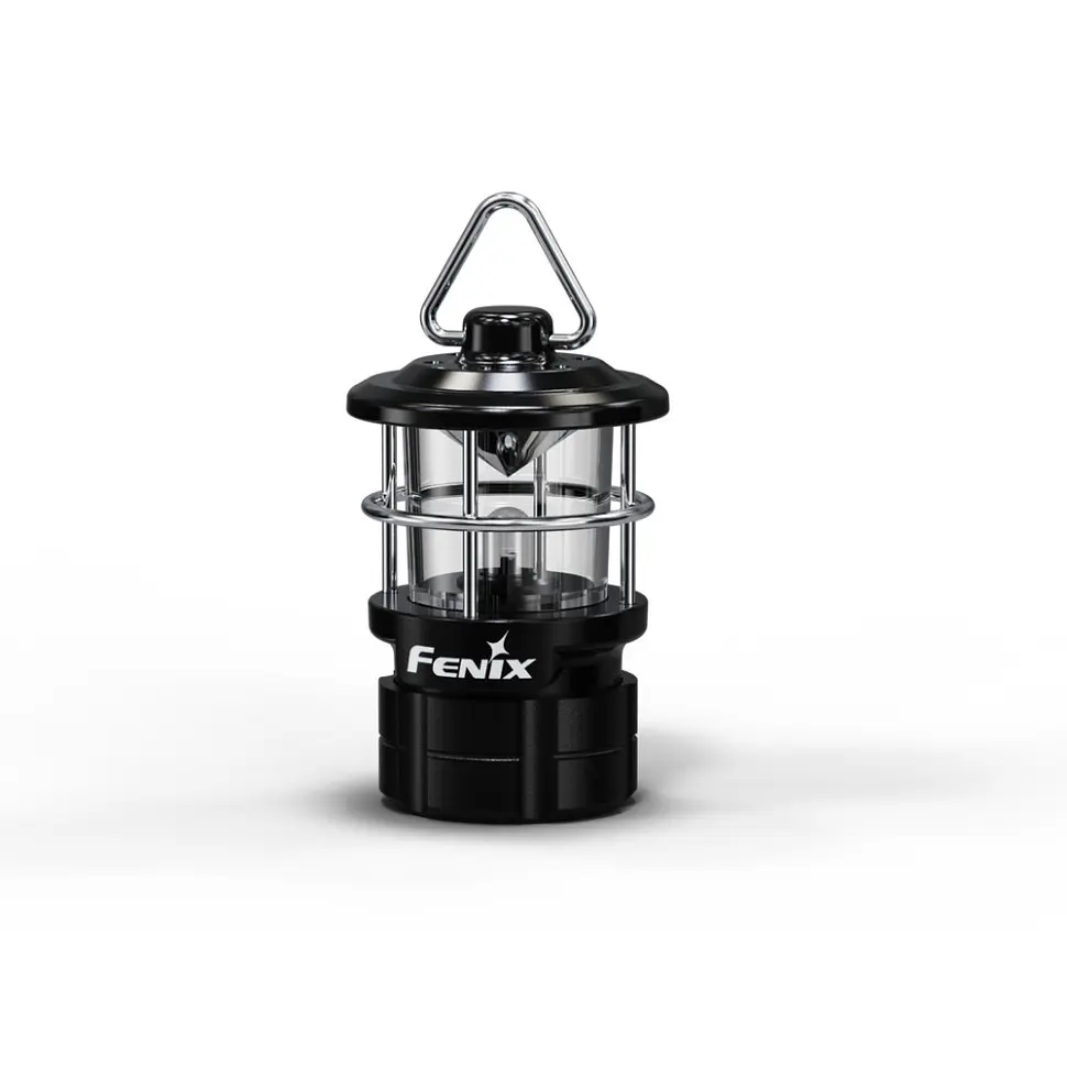 Ліхтар тактичний ручний Fenix PD35R ACE LED 2000 лм + наключний ліхтар CL01 (чорний) | Лімітована серія - фото 2