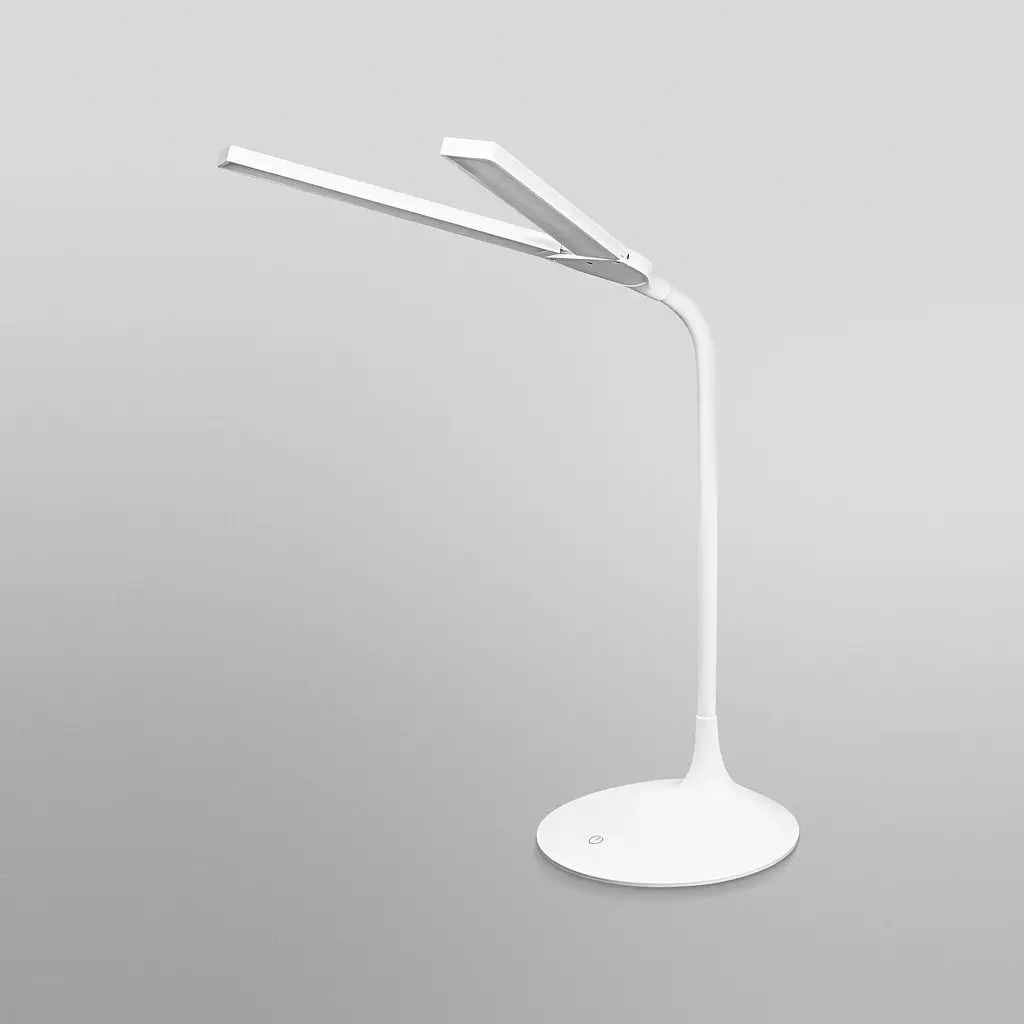 Настільна лампа Ledvance Panan Disc Double White (4058075301733) [152278] - фото 7