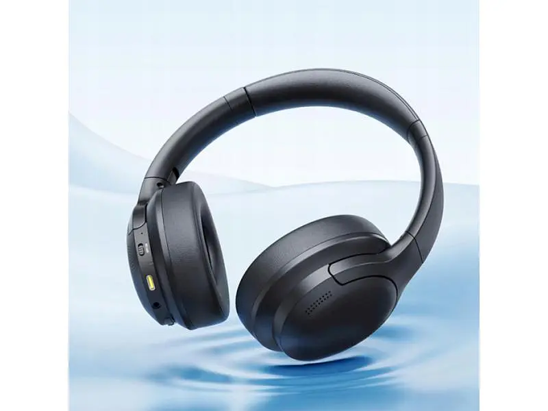 Навушники з мікрофоном BASEUS Bass BH1 Lite Black (A0203C00) - фото 6