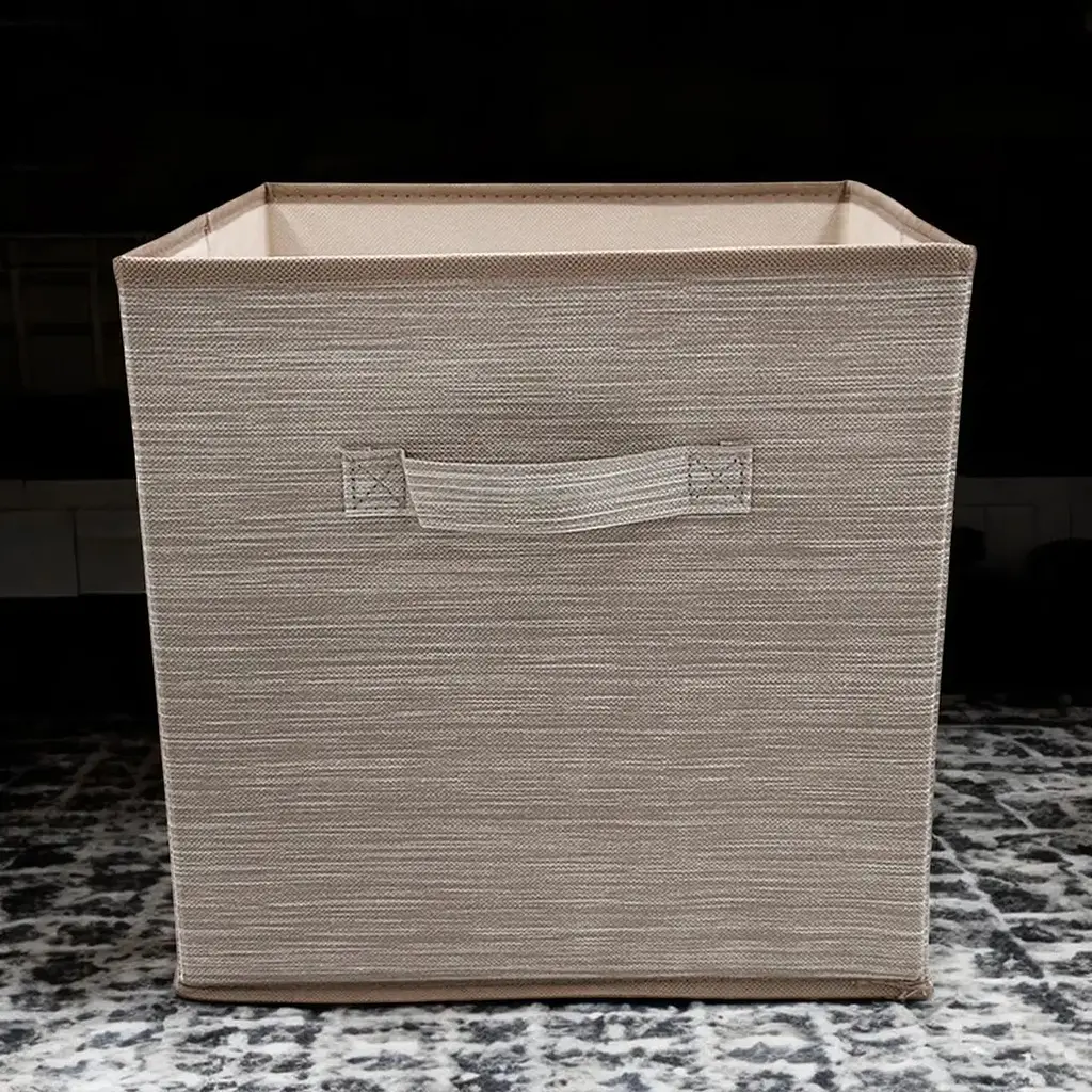 Короб для зберігання Handy Home Латте 30х30х30 см (ES-20) - фото 8