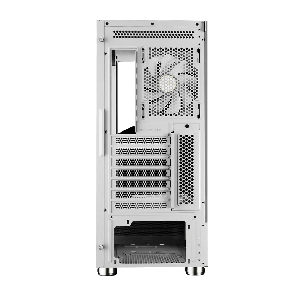 Корпус GAMDIAS ATLAS E1 ARGB White (4711514500257) - фото 5