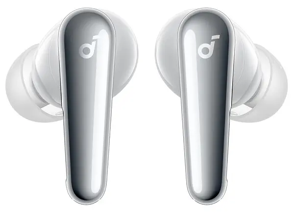 Гарнітура Anker SoundСore Liberty 4 Pro White matte - фото 4