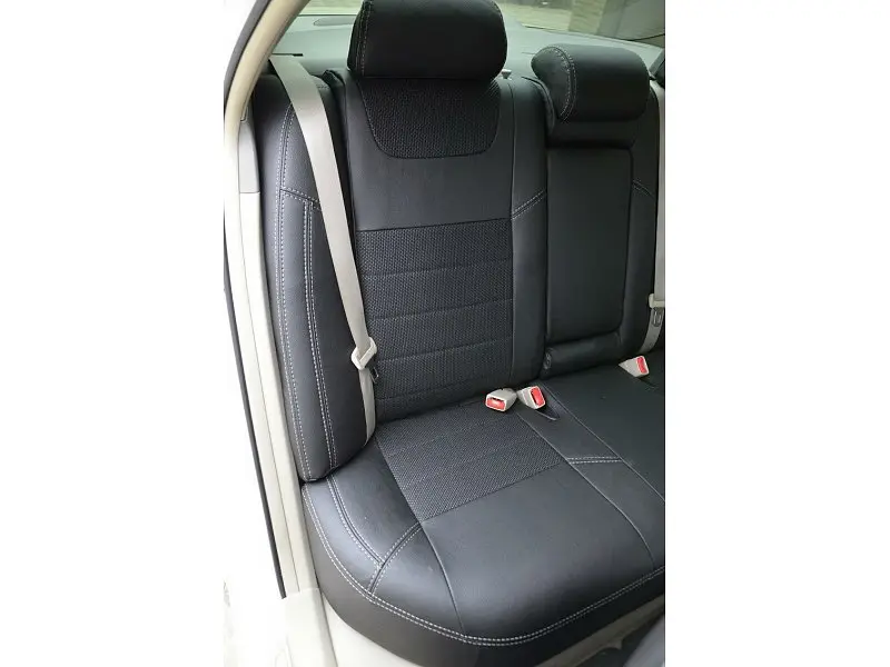 Авточохли модельні MW Brothers для Toyota Corolla (E150) c 2007 - фото 7