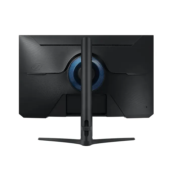 Монiтор Samsung 27" Odyssey G4 S27BG400EI (LS27BG400EIXUA) IPS Black - фото 2