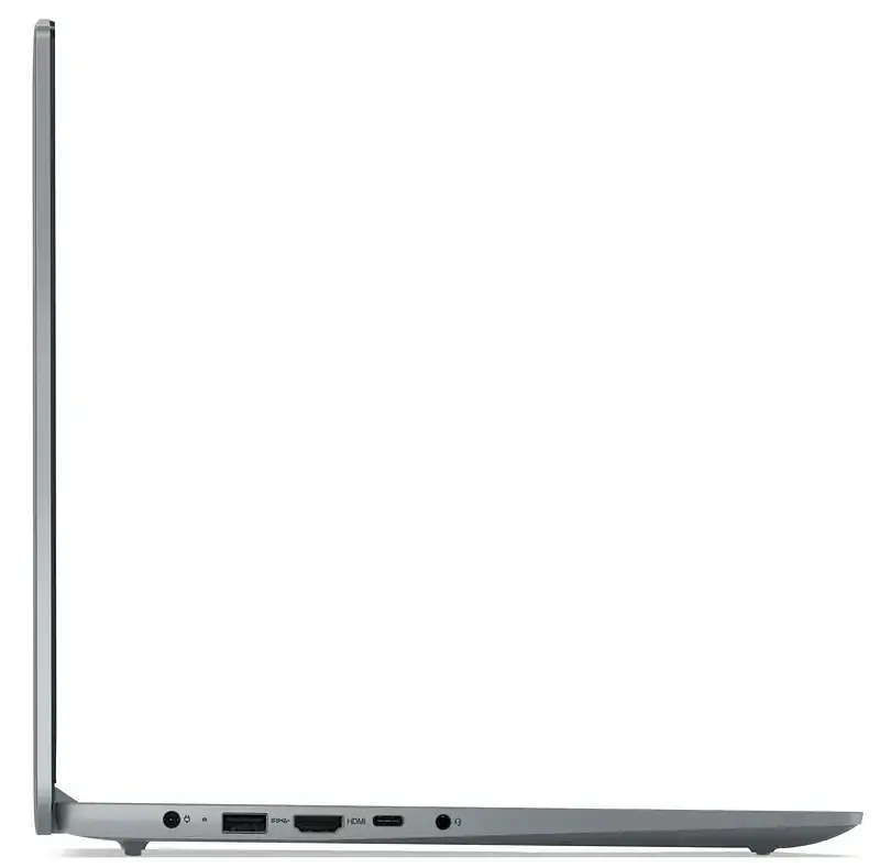 Ноутбук Lenovo IdeaPad Slim 3 15IAN8 Arctic Grey (82XB00DGRA) UA UCRF - фото 7